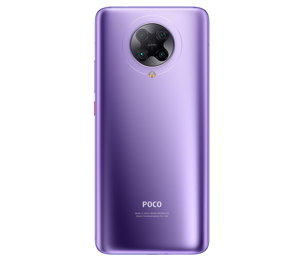 Xiaomi POCO F2 Pro 6/128GB Electric Purple - 579003 - zdjęcie 5